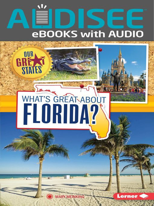 Title details for What's Great about Florida? by Mary Meinking - Wait list